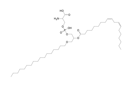 PS O-17:0_19:2