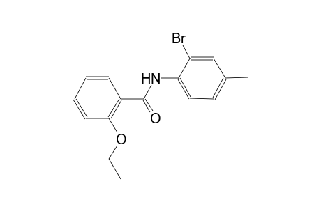 N-(2-bromo-4-methylphenyl)-2-ethoxybenzamide