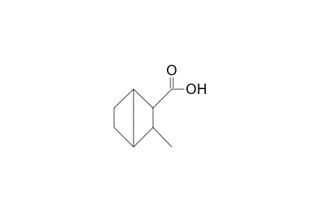 trans-3-Methyl-2-carboxy-bicyclo(2.2.2)octane