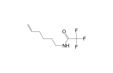 2,2,2-trifluoro-N-hex-5-enyl-acetamide