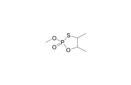 2-OXO-2-METHOXY-4,5-DIMETHYL-1,3,2-THIAOXAPHOSPHOLANE