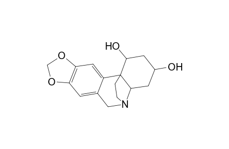 Crinan-1,3-diol