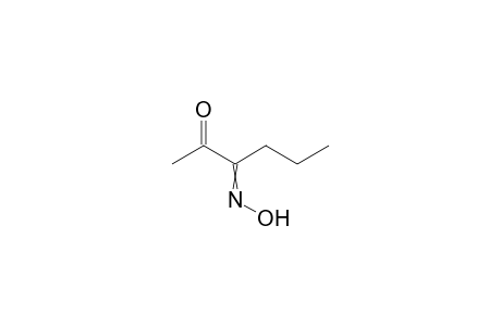 2,3-Hexanedione, 3-oxime