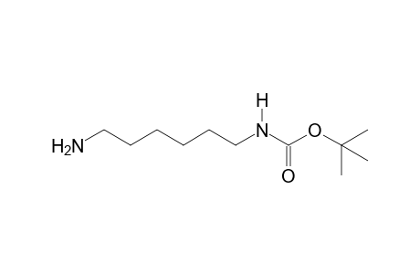 N-(6-Aminohexyl)carbamic acid, 1,1-dimethylethyl ester