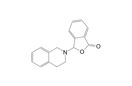 3-(3,4-dihydro-2(1H)-isoquinolinyl)-2-benzofuran-1(3H)-one