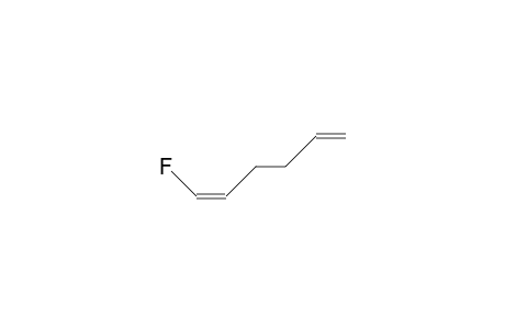 (Z)-1-Fluoro-1,5-hexadiene