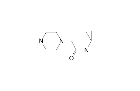 N-(Tert-butyl)-2-piperazin-1-ylacetamide