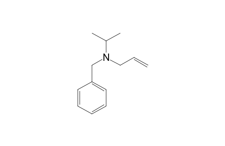 N-Allyl-N-isopropylbenzylamine