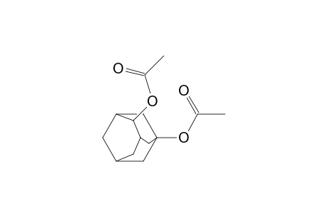 (5-acetoxy-2-adamantyl) acetate