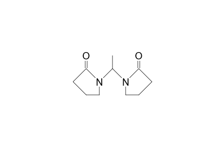 1,1-Bis(2-oxo-pyrrolidino)-ethane