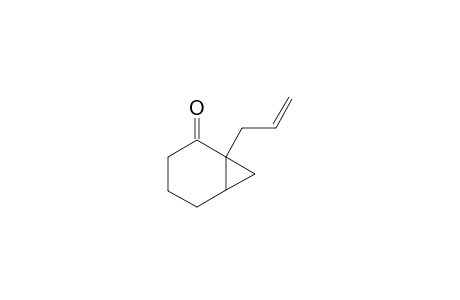 4-(Prop-2'-enyl)bicyclo[4.1.0]heptan-2-one