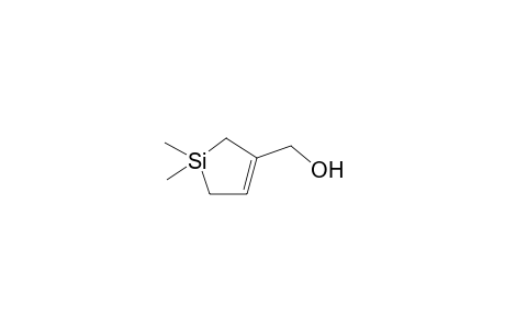 (4,4-Dimethyl-4-silacyclopent-1-en-1-yl)methanol