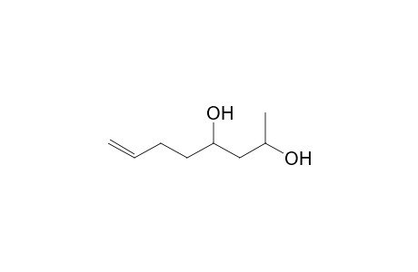 7-Octene-2,4-diol