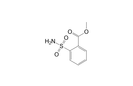 Methyl 2-(aminosulfonyl)benzoate