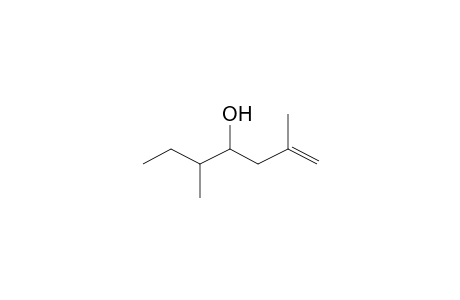 2,5-Dimethyl-1-hepten-4-ol