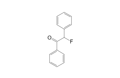 2-Fluoro-1,2-diphenylethanone