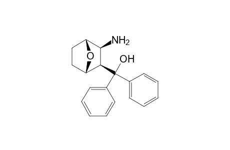 [(1S,2R,3S,4R)-3-amino-7-oxabicyclo[2.2.1]heptan-2-yl]-diphenyl-methanol