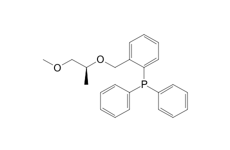 (3S)-1-[2'-(Diphenylphosphino)phenyl]-3-methyl-2,5-dioxahexane