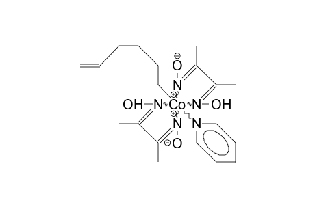 (5-Hexenyl)-pyridine-cobaloxime