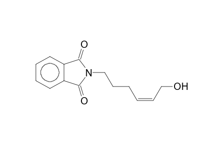 1,3-Isoindolinedione, 2-(6-hydroxy-4-hexenyl)