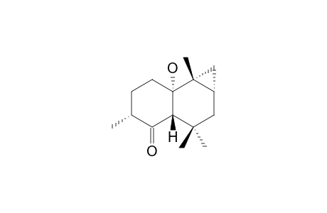 1,6-(trans)-lippifolian-1.alpha.-ol-5-one
