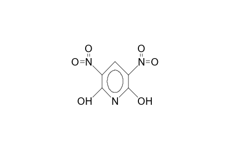 2,6-Dihydroxy-3,5-dinitro-pyridine