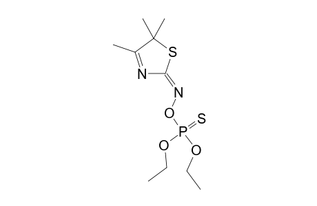 (Diethoxyphosphinothioyl)oxime