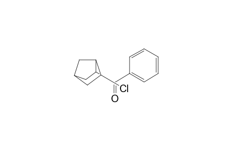 2-Benzoyl-6-chlorobicyclo[2.2.1]heptane