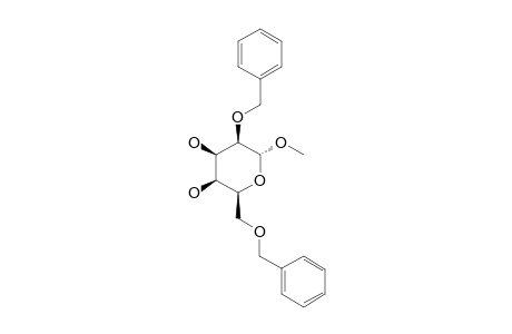 METHYL-2,6-DI-O-BENZYL-ALPHA-D-TALOPYRANOSIDE