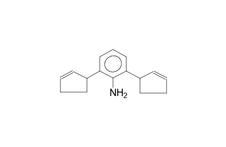 2,6-DI(2-CYCLOPENTEN-1-YL)ANILINE