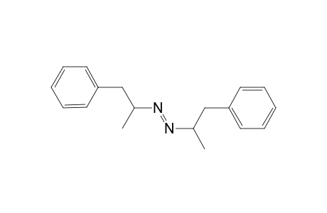 Diazene, bis(1-methyl-2-phenylethyl)-, (R*,R*)-(-)-
