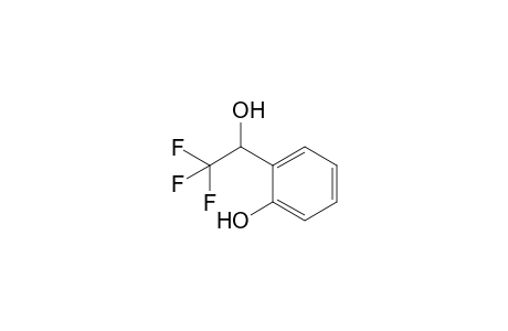 2-(2,2,2-Trifluoro-1-hydroxyethyl)phenol