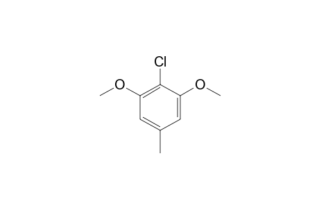 4-CHLORO-3,5-DIMETHOXY-TOLUENE