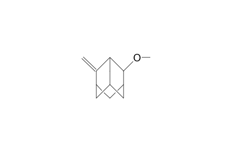 anti-4-Methoxy-2-methylene-adamantane