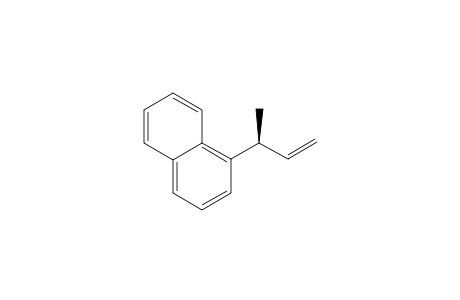 1-[(1S)-1-methylprop-2-en-1-yl]naphthalene