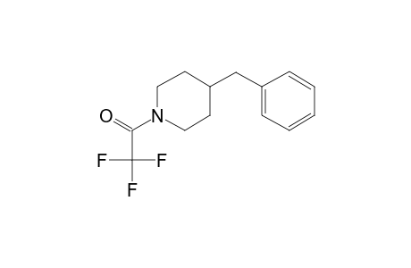 4-Benzylpiperidine TFA derivative