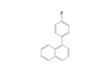 1-(4-Fluorophenyl)naphthalene