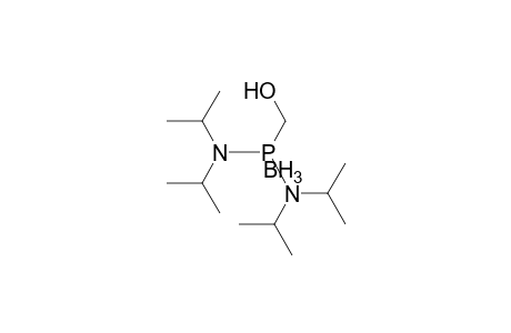 Hydroxymethylphosphonous acid-borane N,N,N',N'-tetraisopropyldiamide