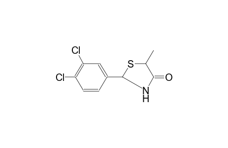 2-(3,4-Dichloro-phenyl)-5-methyl-thiazolidin-4-one