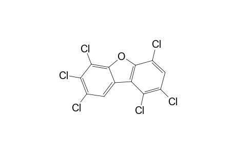 Dibenzofuran, 1,2,4,6,7,8-hexachloro-