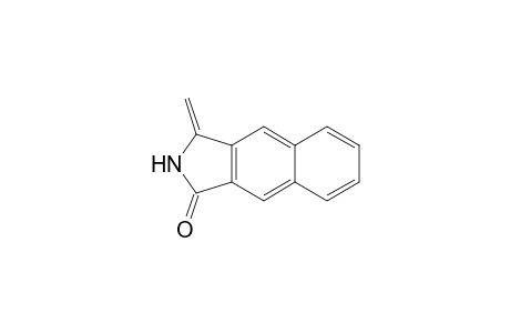 2,3-Dihydro-3-methylene-(1H)-benz[f]isoindol-1-one