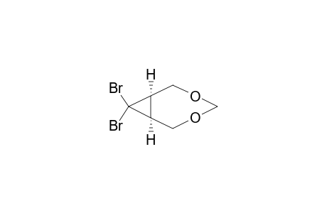 8,8-DIBROMO-3,5-DIOXABICYCLO[5.1.0]OCTANE