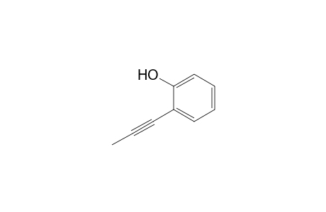 2-(Prop-1-ynyl)phenol