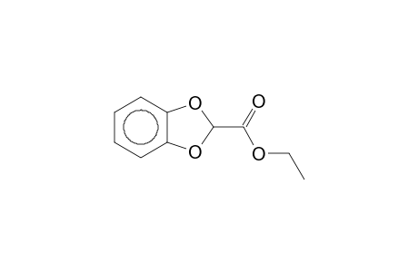 1,3-Benzodioxole-2-carboxylic acid, ethyl ester
