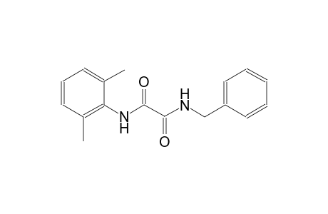 ethanediamide, N~1~-(2,6-dimethylphenyl)-N~2~-(phenylmethyl)-
