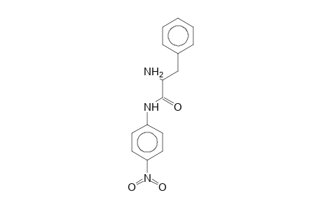 2-Amino-N-(4-nitrophenyl)-3-phenyl-propanamide
