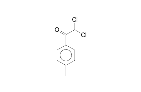 2,2-Dichloro-1-(4-methylphenyl)ethanone