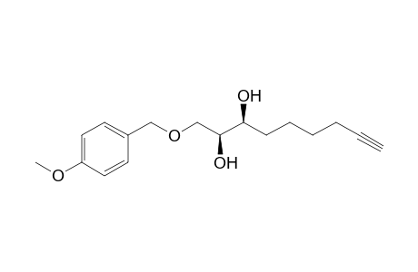 (2S,3S)-1-p-anisyloxynon-8-yne-2,3-diol