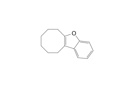 6,7,8,9,10,11-Hexahydrocycloocta[b]benzofuran