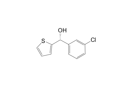 (R)-(3-Chlorophenyl)(thiophen-2-yl)methanol